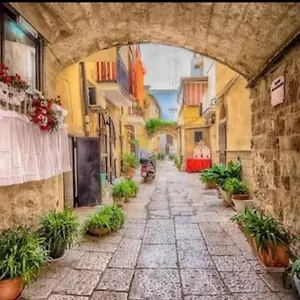 Apartamento L'incanto Del Borgo Antico- Locazione Turistica, Bari