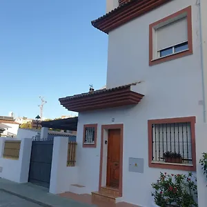 El Burre Сasa de vacaciones Tolox