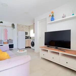 Romantico Estudio En La Playa De Pedregalejo By Alterhome Apartamento Málaga